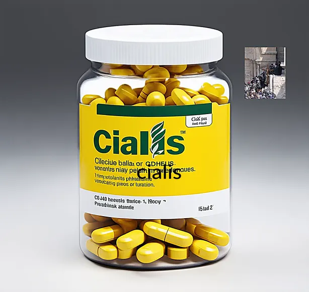 Cialis senza prescrizione medica